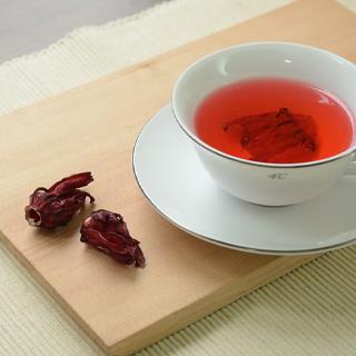 洛神花茶