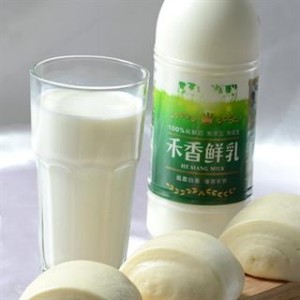 禾香鮮奶鮮乳