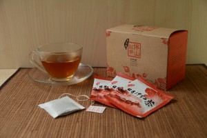 紅玉紅茶,紅茶,茶包
