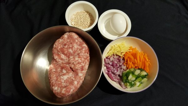 高麗菜卷-菜卷食材