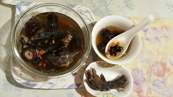 烘焙黑豆手炒黑豆-成品
