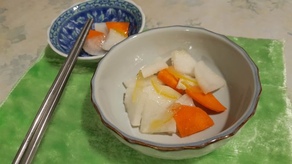 正是時候吃蘿蔔-成品