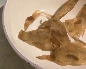 地瓜稀飯好好吃6