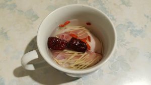 一人份雞湯-加水加料