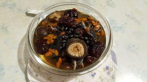 烘焙黑豆手炒黑豆-加鹽