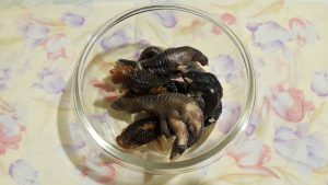 烘焙黑豆手炒黑豆-川燙