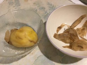 地瓜稀飯好好吃3