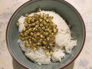 綠豆水和綠豆湯有什麼不一樣-綠豆飯